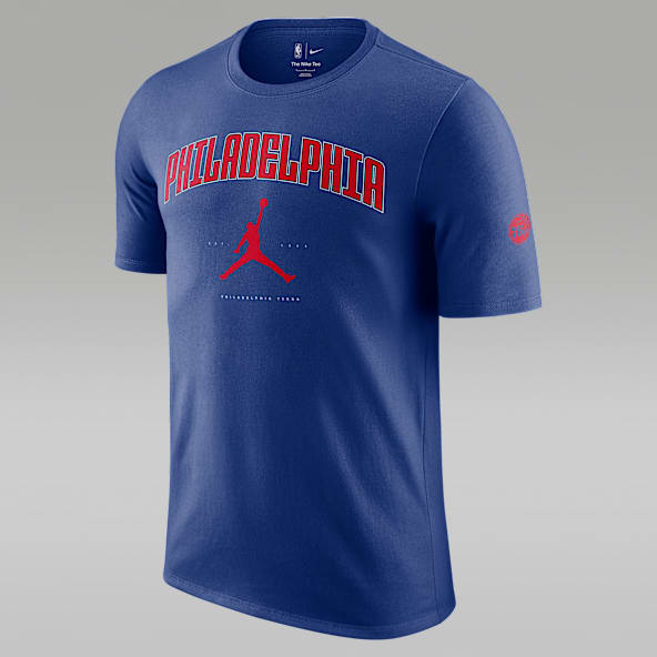 Mens Jordan NBA Tops and T-Shirts. Nike.com